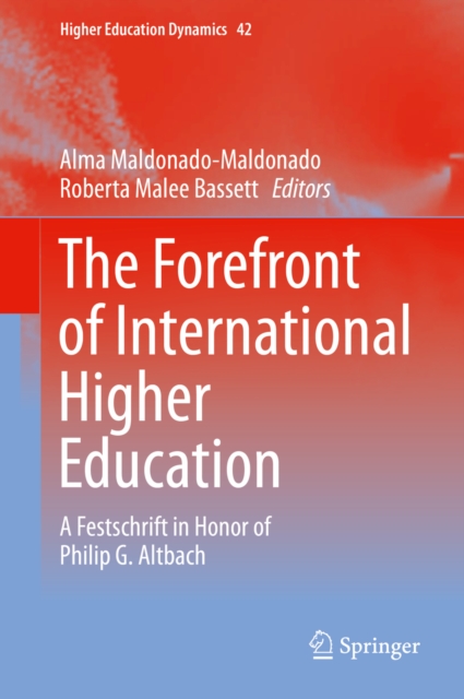 Forefront of International Higher Education