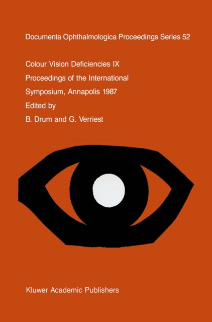 Colour Vision Deficiencies IX