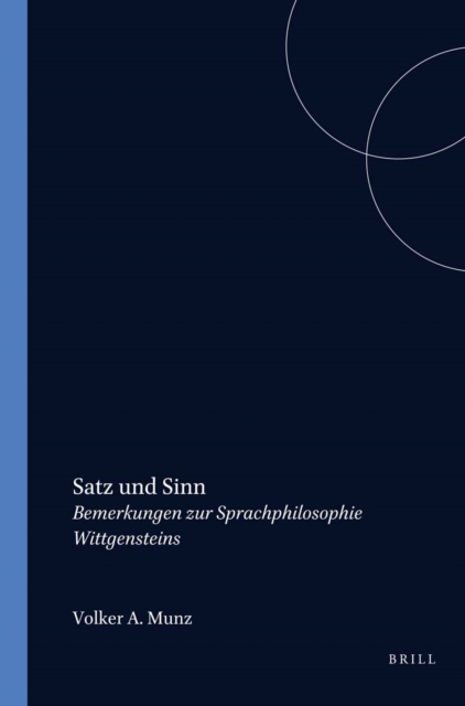 Satz und Sinn
