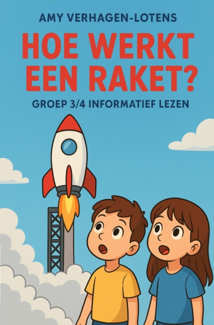 hoe werkt een raket