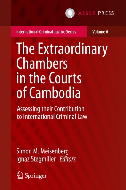 Extraordinary Chambers in the Courts of Cambodia