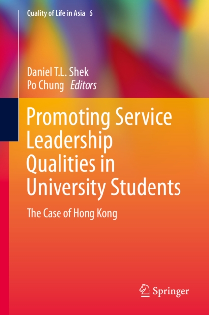 Promoting Service Leadership Qualities in University Students
