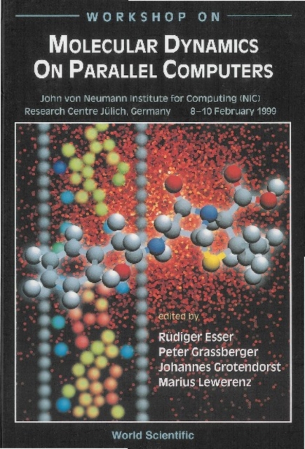 Molecular Dynamics On Parallel Computers
