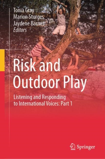 Risk and Outdoor Play
