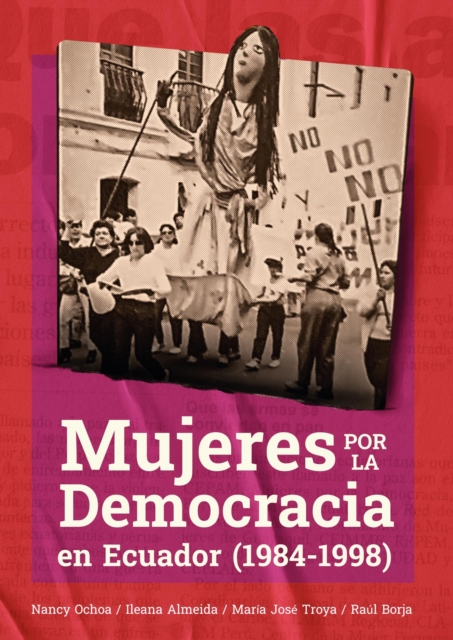 Mujeres por la democracia en Ecuador (1984 – 1998)