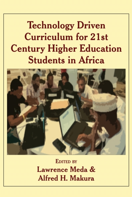 Technology Driven Curriculum for 21st Ce