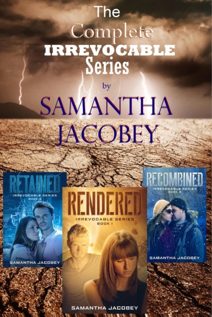 Irrevocable Series Boxed Set