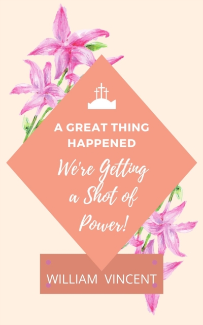 Great Thing Happened: We're Getting a Shot of Power!