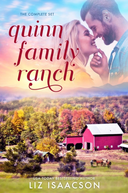 Quinn Family Ranch Boxed Set