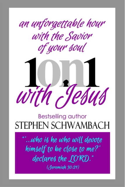 1on1 With Jesus