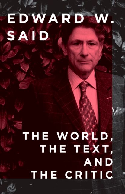 World, the Text, and the Critic