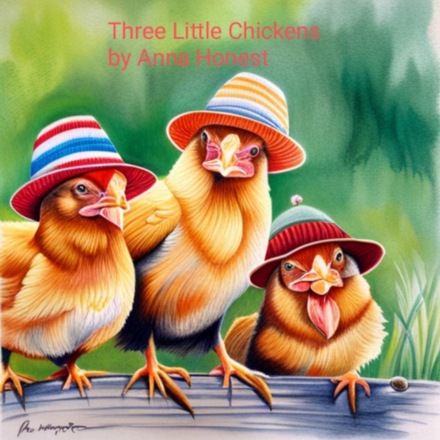 Three Little Chickens