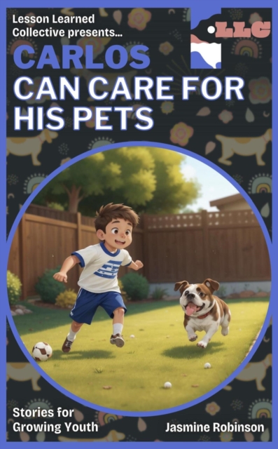 Carlos & Scruffy - Learning How to Care for Pets