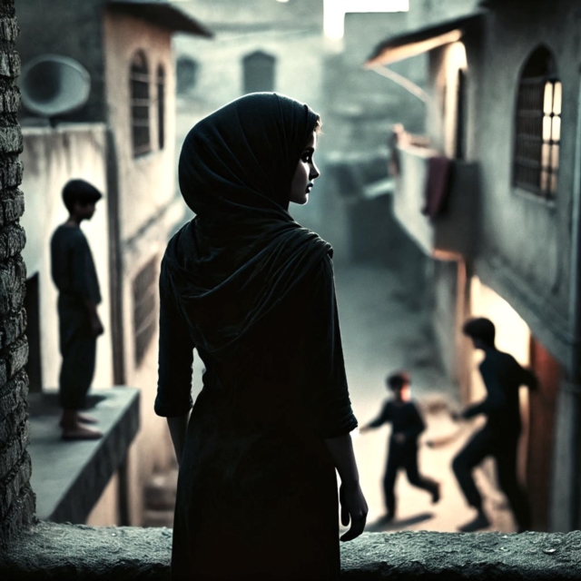 Three Brothers - The Guardian