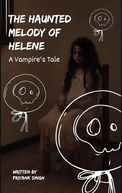 Haunted Melody of Helene : A Vampire's Tale