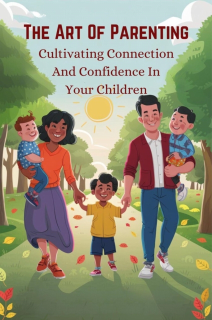 Art of Parenting: Cultivating Connection and Confidence in Your Children