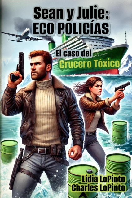 Sean y Julie: Eco Policias - El Caso del Crucero Toxico