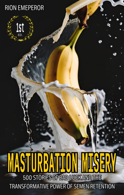Masturbation Misery Collection of 500 Real Life Experience of Bad luck from Masturbation & Good Fortune on Semen Retention