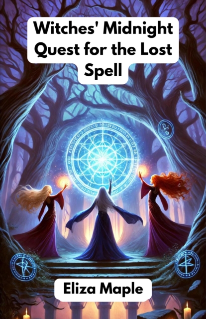 Witches' Midnight Quest for the Lost Spell