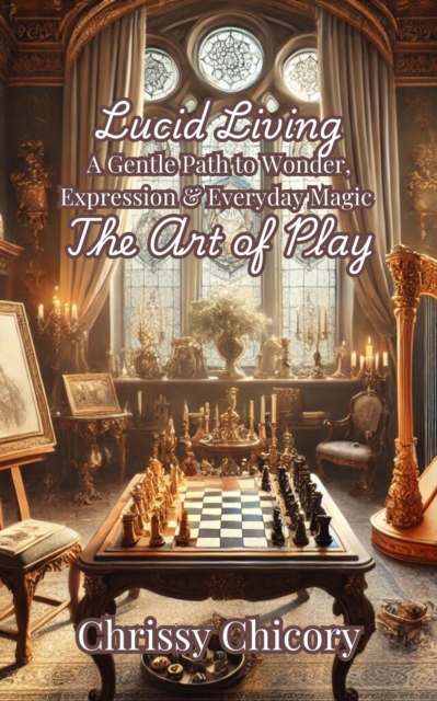 Art of Play A Gentle Path to Wonder, Expression & Everyday Magic