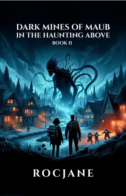 Dark Mines Of Maub: In The Haunting Above