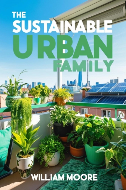 Sustainable Urban Family: Creating a Green Lifestyle Together