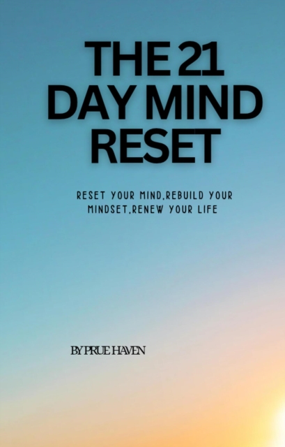 21 Day mind reset