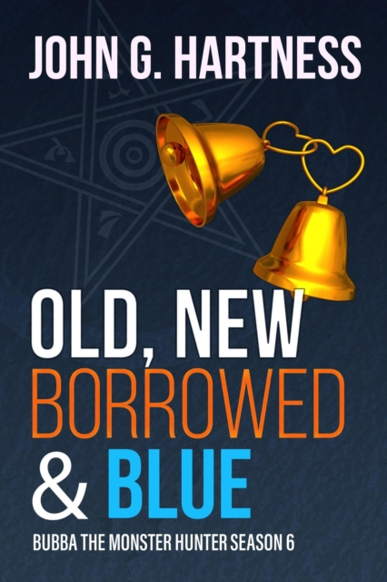 Old, New, Borrowed, & Blue