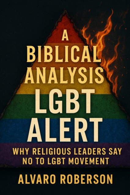 Biblical Analysis- LGBT Alert: Why Religious Leaders Say No to LGBT Movement