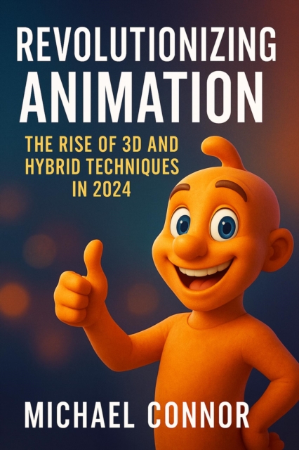 Revolutionizing Animation: The Rise of 3D and Hybrid Techniques in 2024