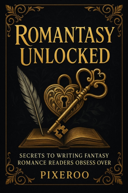 Romantasy Unlocked Secrets to Writing Fantasy Romance Readers Obsess Over