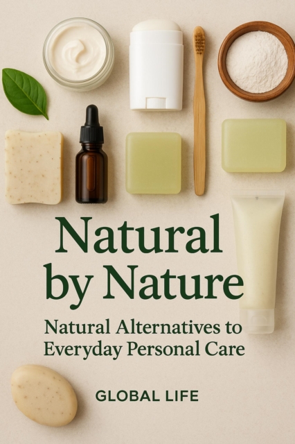 NATURAL BY NATURE: natural alternatives to everyday personal care