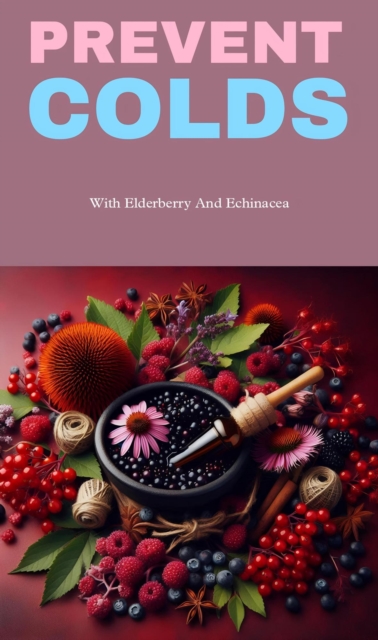Prevent colds with elderberry and echinacea