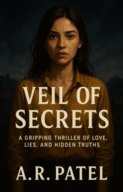 Veil of Secrets.  A Gripping Thriller of Love, Lies, and Hidden Truths
