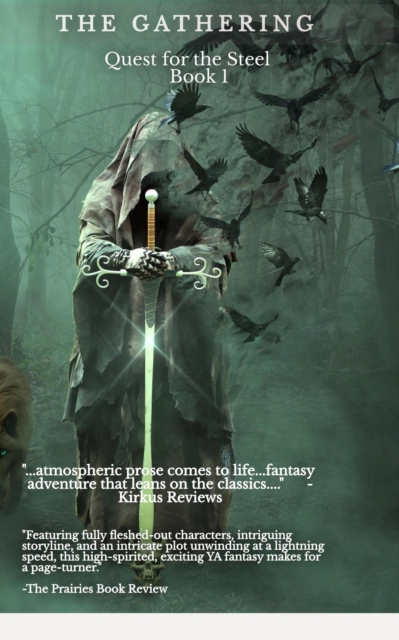 Gathering Quest for the Steel book 1