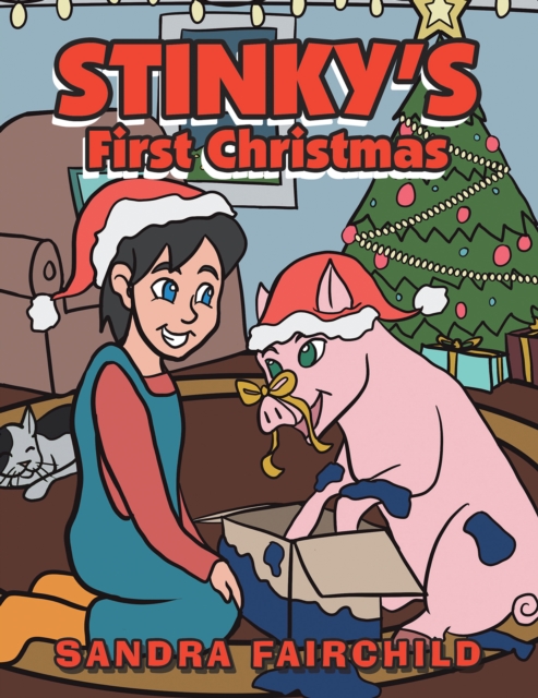 Stinky's First Christmas