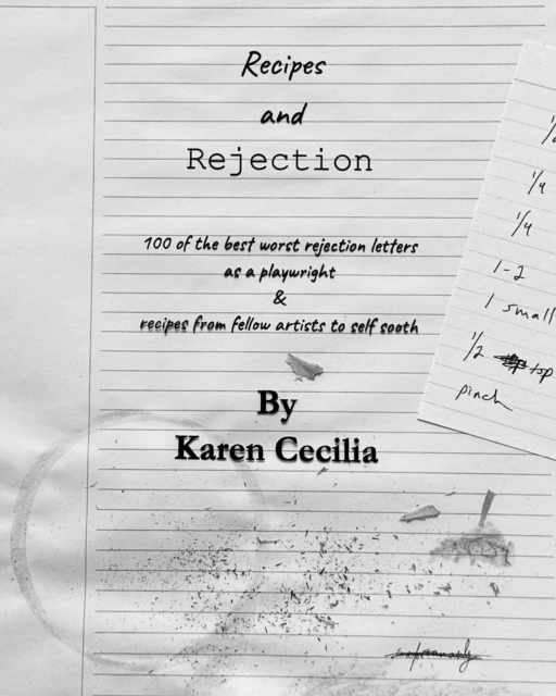 Recipes And Rejection