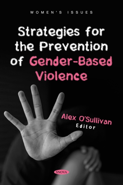 Strategies for the Prevention of Gender-Based Violence