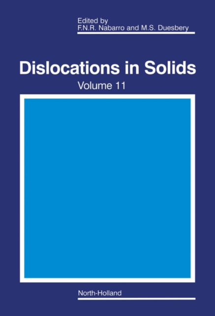 Dislocations in Solids