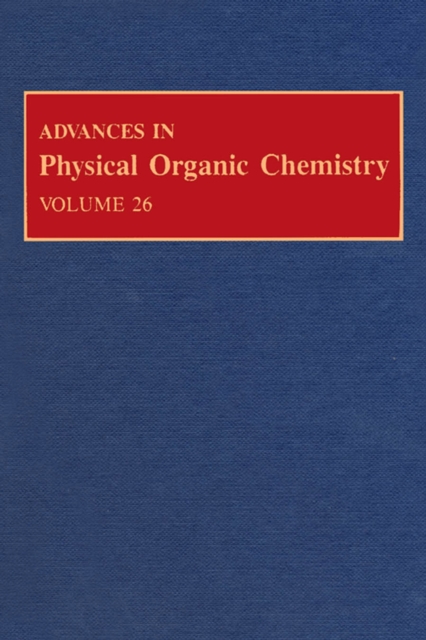 Advances in Physical Organic Chemistry