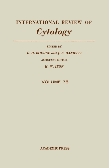 International Review of Cytology