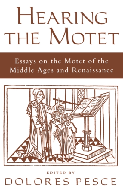 Hearing the Motet