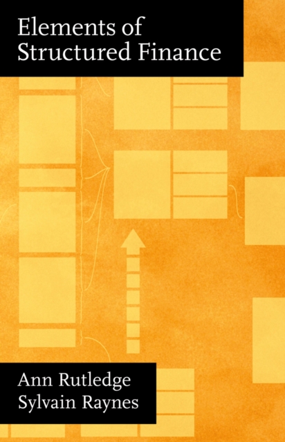 Elements of Structured Finance
