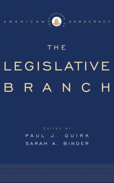 Legislative Branch