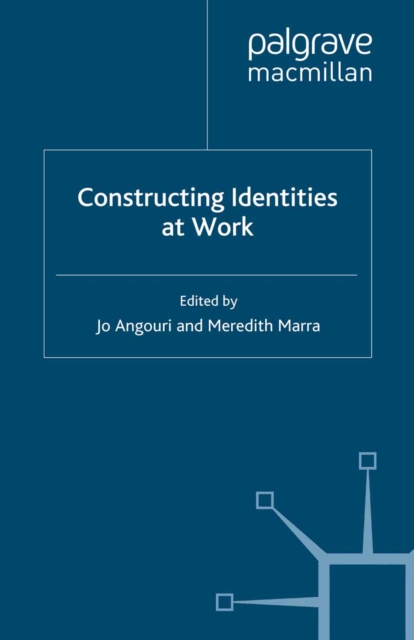 Constructing Identities at Work