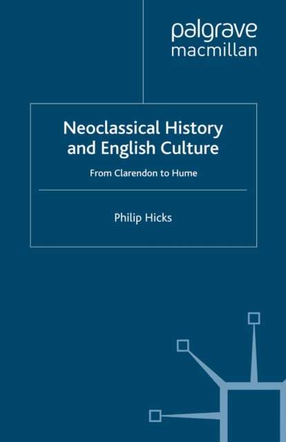 Neoclassical History and English Culture