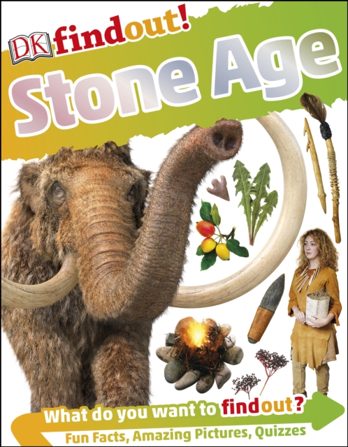 DKfindout! Stone Age