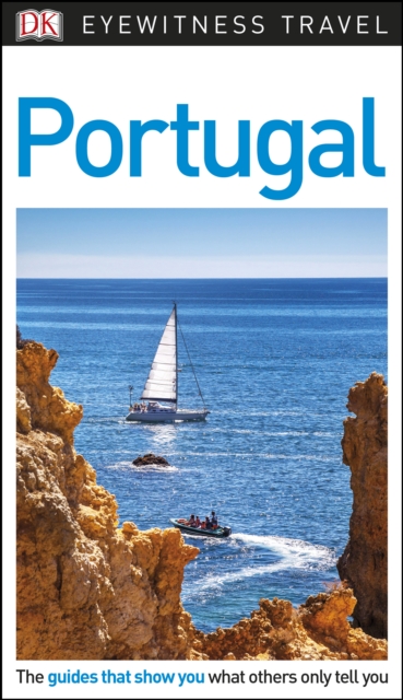 DK Eyewitness Travel Guide Portugal