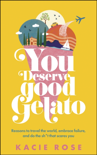 You Deserve Good Gelato