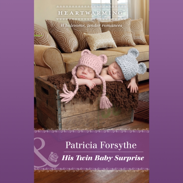 His Twin Baby Surprise